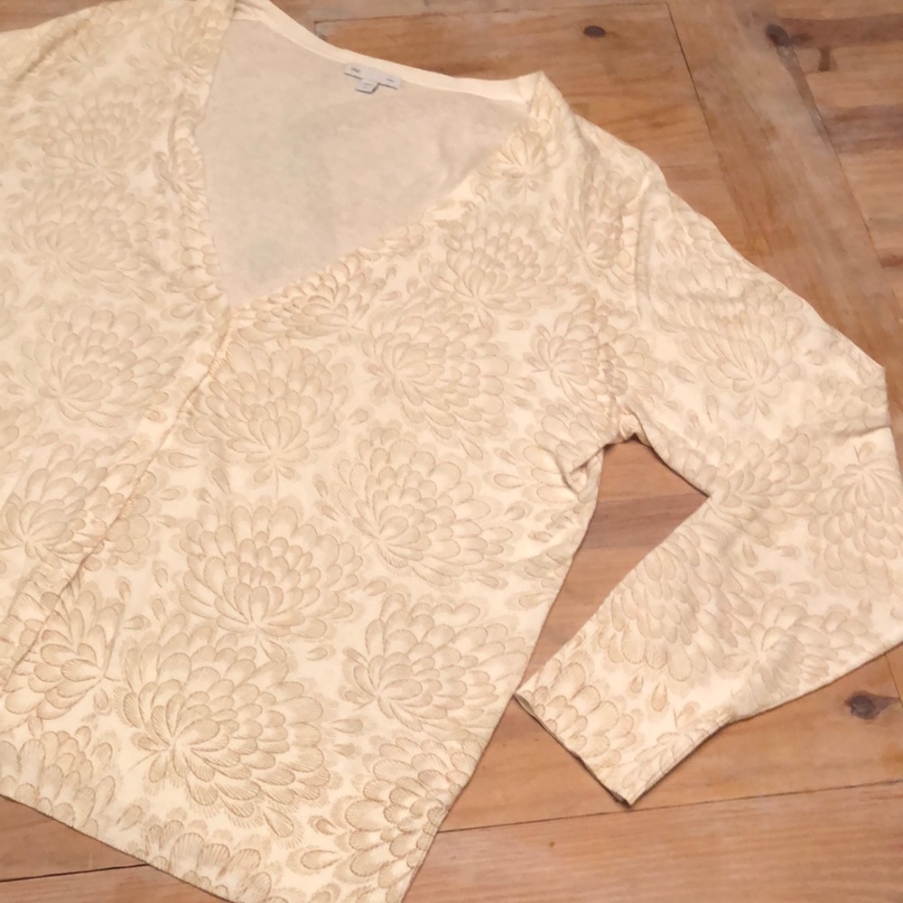 GAP 100% cotton sweater
